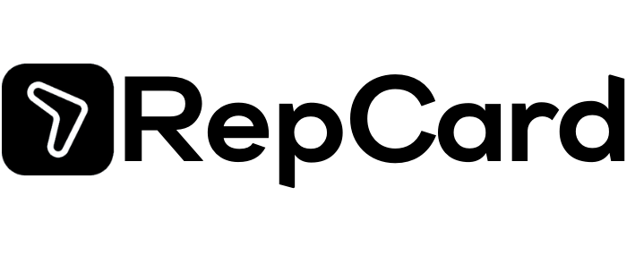 RepCard Logo Black-2